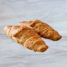 كرواسان بالزعتر